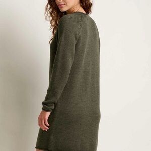 Wool Madewell Sweater Dress